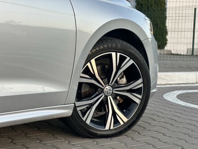 Серый Фольксваген Пассат, объемом двигателя 2 л и пробегом 122 тыс. км за 17900 $, фото 9 на Automoto.ua