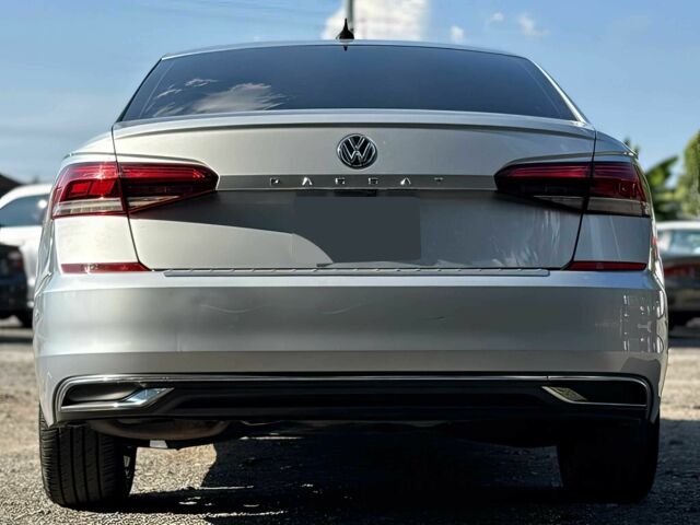 Фольксваген Пассат 2021 в Львове на Automoto.ua Серый Фольксваген Пассат, объемом двигателя 2 л и пробегом 15 тыс. км за 8900 $, фото 13 на Automoto.ua