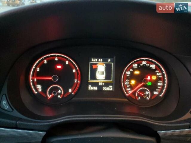 Серый Фольксваген Пассат, объемом двигателя 2 л и пробегом 86 тыс. км за 8407 $, фото 9 на Automoto.ua
