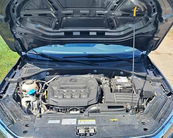 Серый Фольксваген Пассат, объемом двигателя 1.98 л и пробегом 93 тыс. км за 17500 $, фото 9 на Automoto.ua