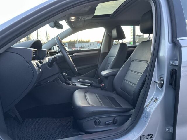 Серый Фольксваген Пассат, объемом двигателя 2 л и пробегом 122 тыс. км за 17900 $, фото 19 на Automoto.ua