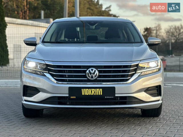 Серый Фольксваген Пассат, объемом двигателя 2 л и пробегом 122 тыс. км за 17900 $, фото 2 на Automoto.ua