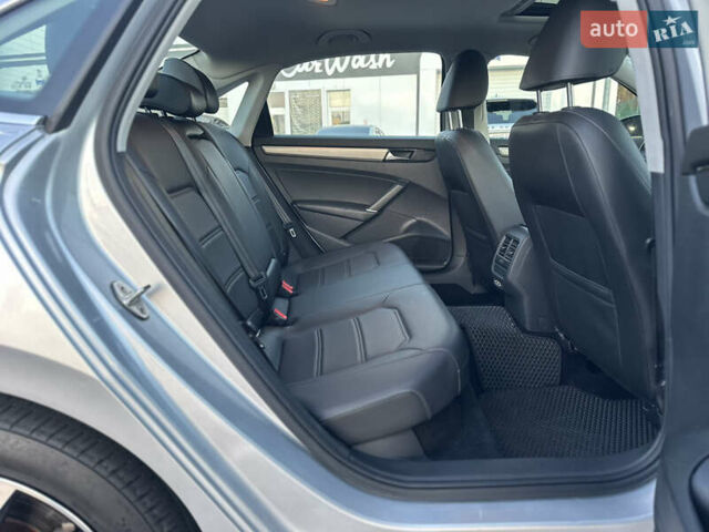 Серый Фольксваген Пассат, объемом двигателя 2 л и пробегом 122 тыс. км за 17900 $, фото 42 на Automoto.ua