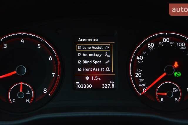 Серый Фольксваген Пассат, объемом двигателя 1.98 л и пробегом 103 тыс. км за 18800 $, фото 24 на Automoto.ua