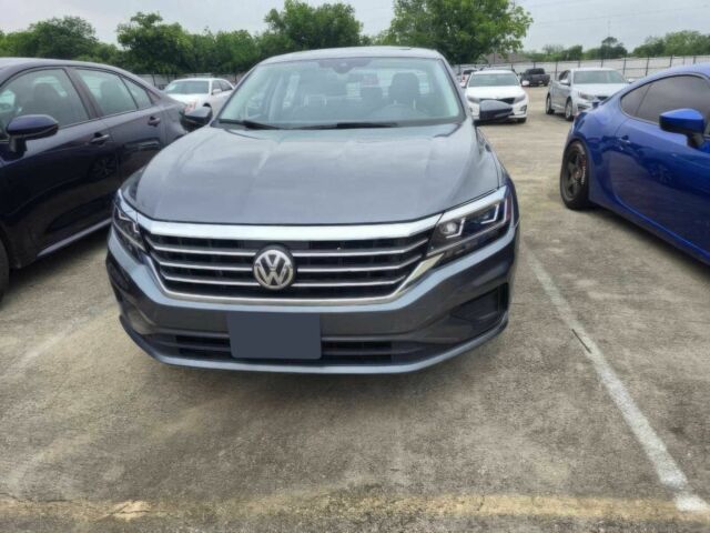 Сірий Фольксваген Пассат, об'ємом двигуна 2 л та пробігом 21 тис. км за 11000 $, фото 1 на Automoto.ua