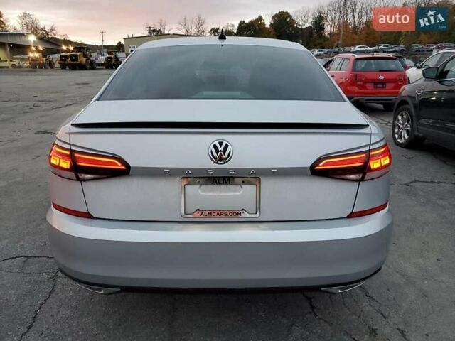 Серый Фольксваген Пассат, объемом двигателя 2 л и пробегом 86 тыс. км за 8407 $, фото 4 на Automoto.ua