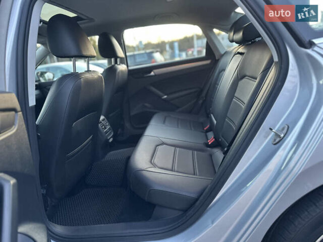 Серый Фольксваген Пассат, объемом двигателя 2 л и пробегом 122 тыс. км за 17900 $, фото 39 на Automoto.ua