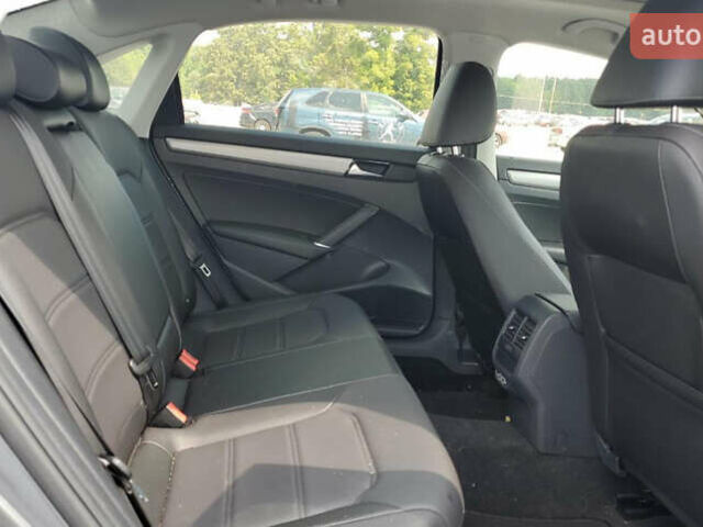 Серый Фольксваген Пассат, объемом двигателя 1.98 л и пробегом 31 тыс. км за 14200 $, фото 7 на Automoto.ua