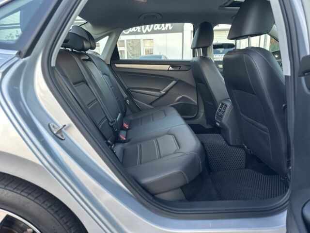 Серый Фольксваген Пассат, объемом двигателя 2 л и пробегом 122 тыс. км за 17900 $, фото 22 на Automoto.ua