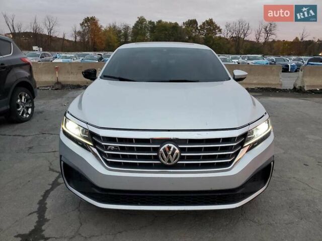 Серый Фольксваген Пассат, объемом двигателя 2 л и пробегом 86 тыс. км за 8407 $, фото 1 на Automoto.ua