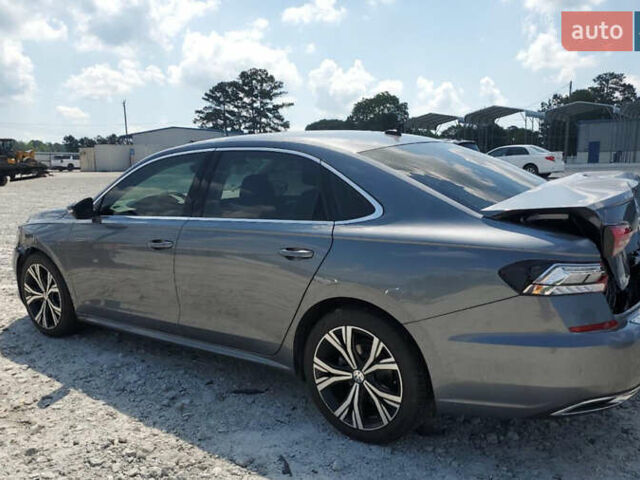 Серый Фольксваген Пассат, объемом двигателя 1.98 л и пробегом 31 тыс. км за 14200 $, фото 1 на Automoto.ua