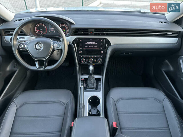 Серый Фольксваген Пассат, объемом двигателя 2 л и пробегом 122 тыс. км за 17900 $, фото 23 на Automoto.ua