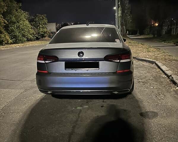 Сірий Фольксваген Пассат, об'ємом двигуна 2 л та пробігом 42 тис. км за 22100 $, фото 13 на Automoto.ua