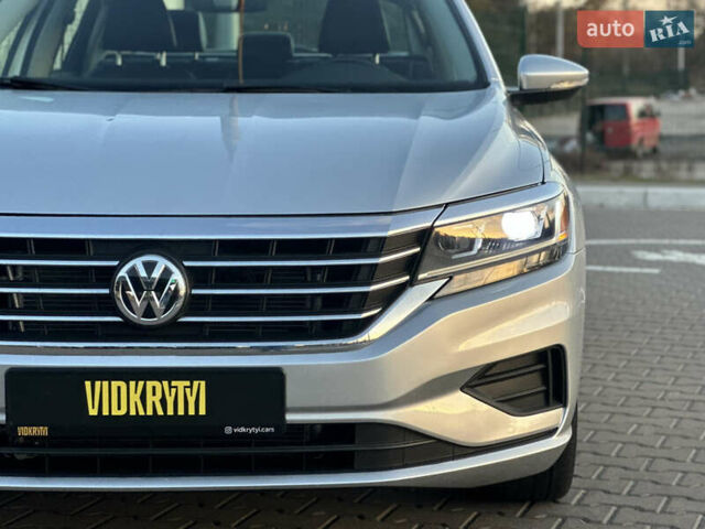 Серый Фольксваген Пассат, объемом двигателя 2 л и пробегом 122 тыс. км за 17900 $, фото 3 на Automoto.ua
