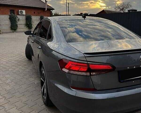 Серый Фольксваген Пассат, объемом двигателя 1.98 л и пробегом 61 тыс. км за 21300 $, фото 7 на Automoto.ua