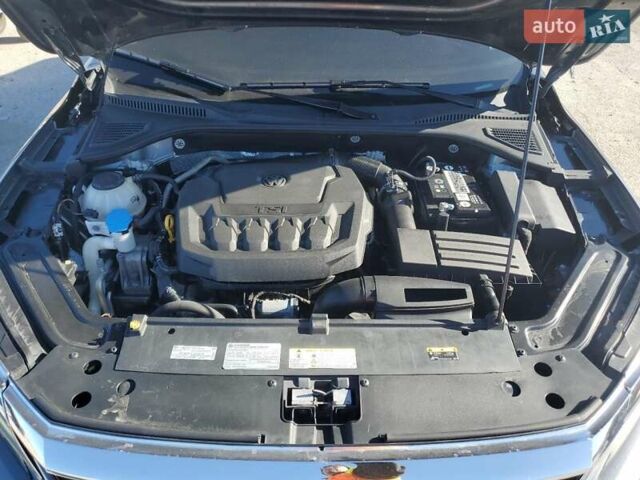 Серый Фольксваген Пассат, объемом двигателя 2 л и пробегом 170 тыс. км за 4000 $, фото 10 на Automoto.ua