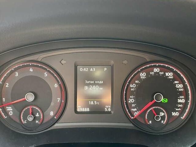 Серый Фольксваген Пассат, объемом двигателя 2 л и пробегом 50 тыс. км за 16500 $, фото 14 на Automoto.ua