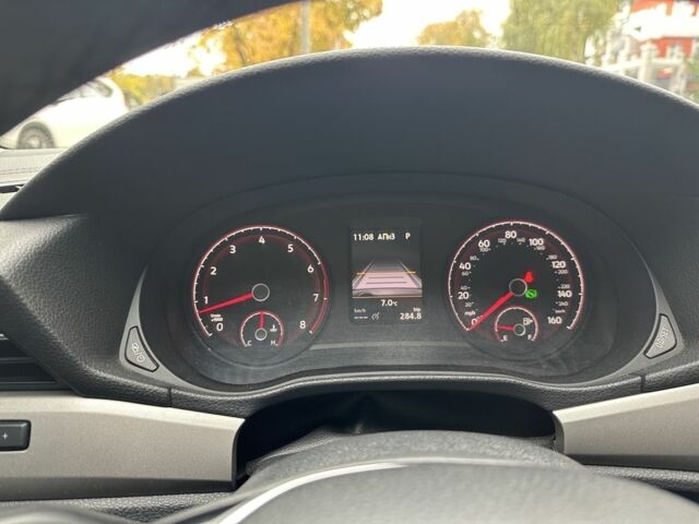 Серый Фольксваген Пассат, объемом двигателя 2 л и пробегом 239 тыс. км за 14999 $, фото 7 на Automoto.ua