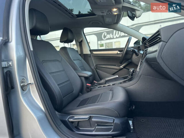 Серый Фольксваген Пассат, объемом двигателя 2 л и пробегом 122 тыс. км за 17900 $, фото 44 на Automoto.ua