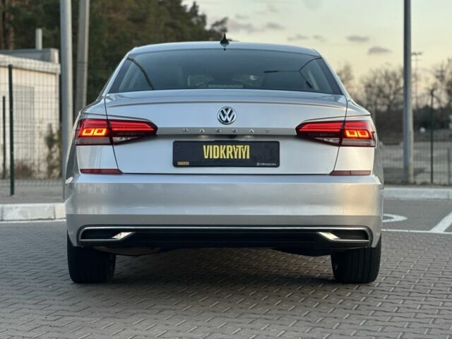 Серый Фольксваген Пассат, объемом двигателя 2 л и пробегом 122 тыс. км за 17900 $, фото 8 на Automoto.ua