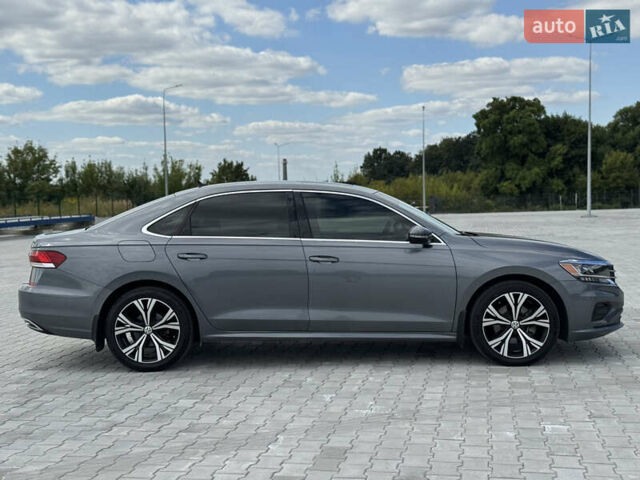 Фольксваген Пассат 2021 у Дубно на Automoto.ua Сірий Фольксваген Пассат, об'ємом двигуна 2 л та пробігом 162 тис. км за 16499 $, фото 4 на Automoto.ua