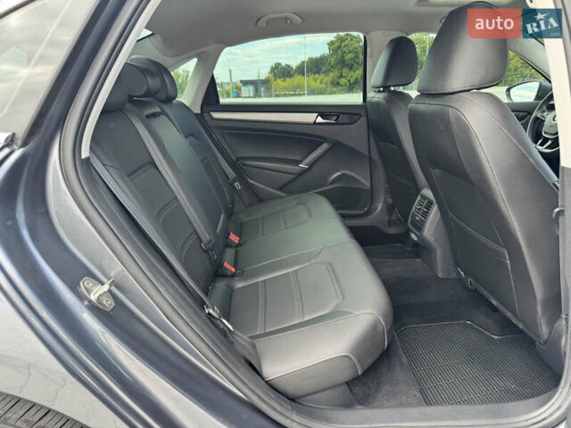 Фольксваген Пассат 2021 у Дубно на Automoto.ua Сірий Фольксваген Пассат, об'ємом двигуна 2 л та пробігом 162 тис. км за 16499 $, фото 21 на Automoto.ua