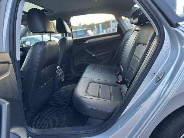 Серый Фольксваген Пассат, объемом двигателя 2 л и пробегом 122 тыс. км за 17900 $, фото 20 на Automoto.ua