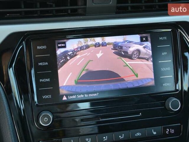 Фольксваген Пассат 2021 у Києві на Automoto.ua Сірий Фольксваген Пассат, об'ємом двигуна 1.98 л та пробігом 103 тис. км за 19800 $, фото 28 на Automoto.ua