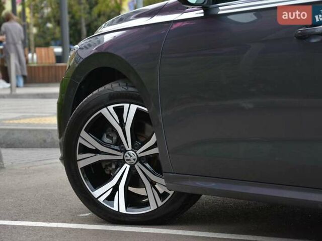 Серый Фольксваген Пассат, объемом двигателя 2 л и пробегом 103 тыс. км за 19300 $, фото 6 на Automoto.ua