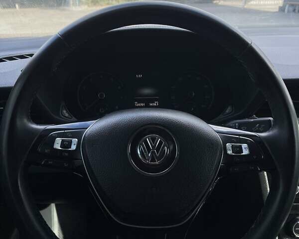 Фольксваген Пассат 2021 в Белой Церкве на Automoto.ua Серый Фольксваген Пассат, объемом двигателя 2 л и пробегом 124 тыс. км за 15300 $, фото 13 на Automoto.ua