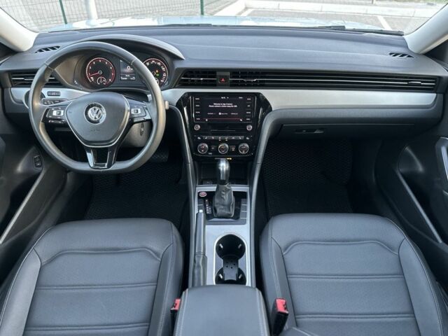 Серый Фольксваген Пассат, объемом двигателя 2 л и пробегом 122 тыс. км за 17900 $, фото 11 на Automoto.ua