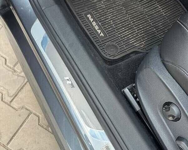 Серый Фольксваген Пассат, объемом двигателя 1.98 л и пробегом 61 тыс. км за 21300 $, фото 13 на Automoto.ua