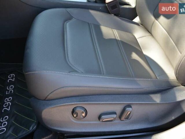 Серый Фольксваген Пассат, объемом двигателя 2 л и пробегом 103 тыс. км за 19300 $, фото 30 на Automoto.ua