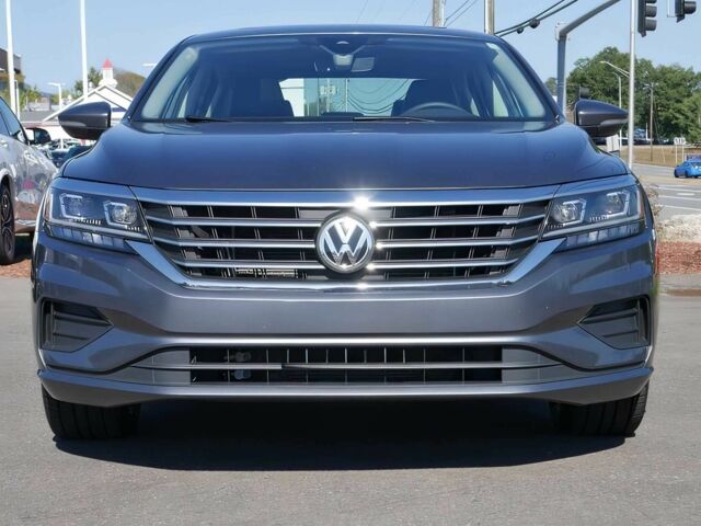 Серый Фольксваген Пассат, объемом двигателя 2 л и пробегом 14 тыс. км за 8050 $, фото 1 на Automoto.ua