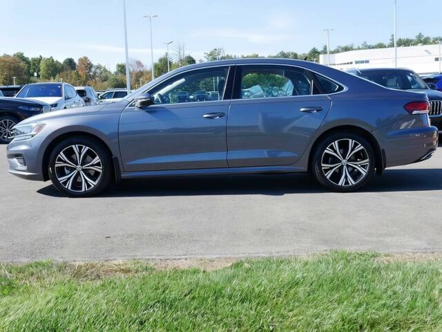 Серый Фольксваген Пассат, объемом двигателя 2 л и пробегом 14 тыс. км за 8050 $, фото 2 на Automoto.ua