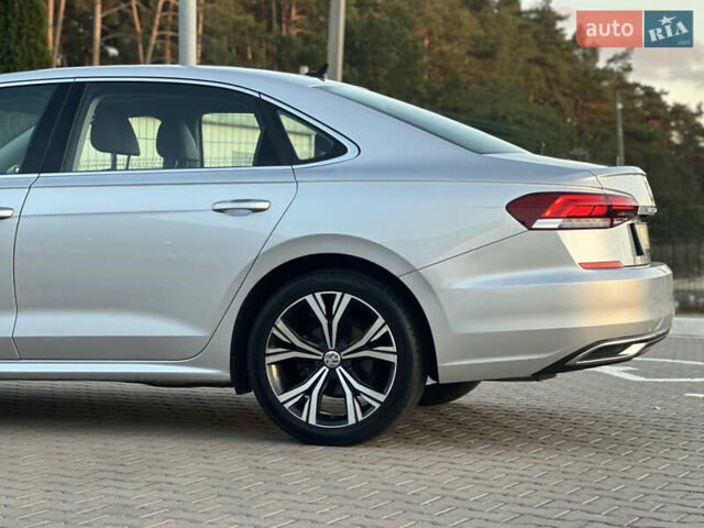 Серый Фольксваген Пассат, объемом двигателя 2 л и пробегом 122 тыс. км за 17900 $, фото 13 на Automoto.ua