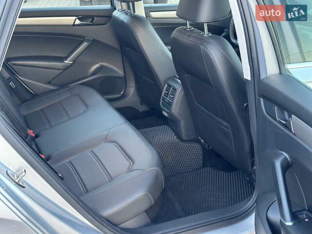 Серый Фольксваген Пассат, объемом двигателя 2 л и пробегом 122 тыс. км за 17900 $, фото 41 на Automoto.ua