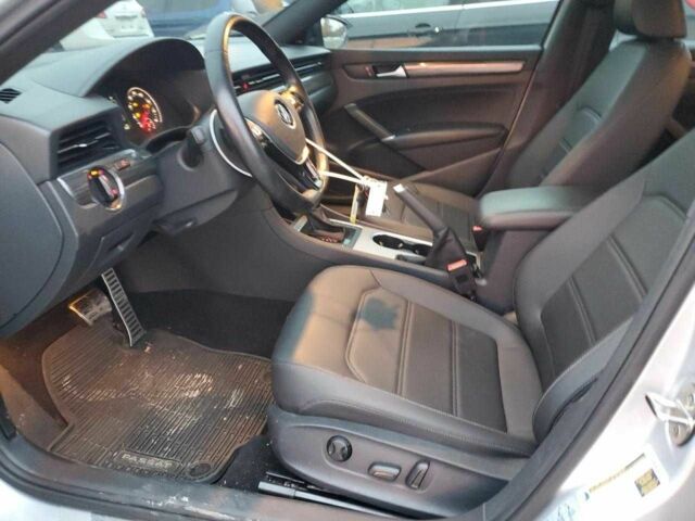 Серый Фольксваген Пассат, объемом двигателя 2 л и пробегом 53 тыс. км за 5000 $, фото 6 на Automoto.ua