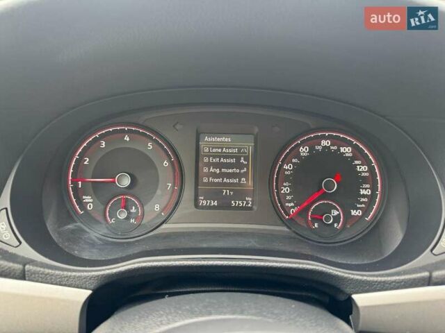 Серый Фольксваген Пассат, объемом двигателя 2 л и пробегом 128 тыс. км за 4800 $, фото 7 на Automoto.ua