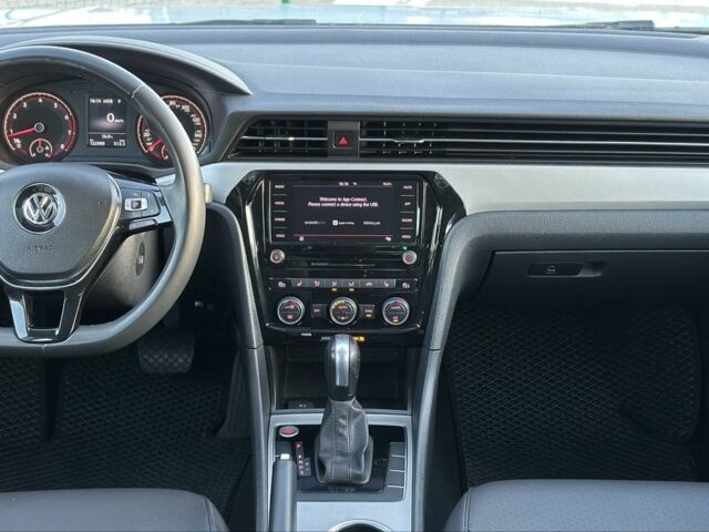 Серый Фольксваген Пассат, объемом двигателя 2 л и пробегом 122 тыс. км за 17900 $, фото 13 на Automoto.ua