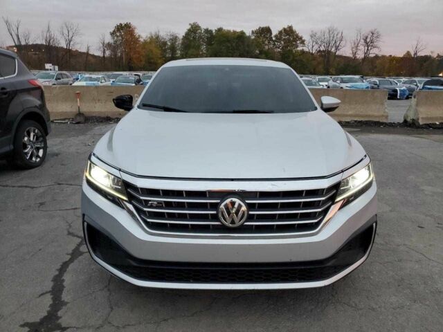 Серый Фольксваген Пассат, объемом двигателя 2 л и пробегом 53 тыс. км за 5000 $, фото 4 на Automoto.ua