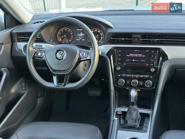 Серый Фольксваген Пассат, объемом двигателя 2 л и пробегом 122 тыс. км за 17900 $, фото 24 на Automoto.ua