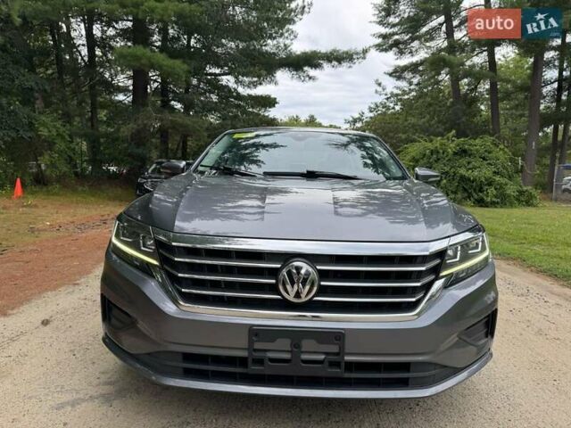 Серый Фольксваген Пассат, объемом двигателя 2 л и пробегом 128 тыс. км за 4800 $, фото 12 на Automoto.ua