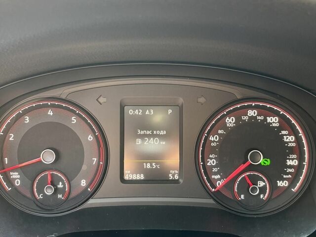 Серый Фольксваген Пассат, объемом двигателя 2 л и пробегом 50 тыс. км за 16500 $, фото 11 на Automoto.ua