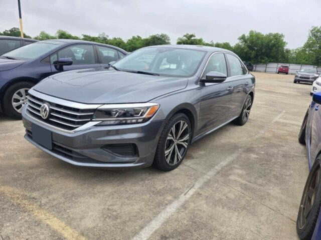 Сірий Фольксваген Пассат, об'ємом двигуна 2 л та пробігом 21 тис. км за 11000 $, фото 2 на Automoto.ua