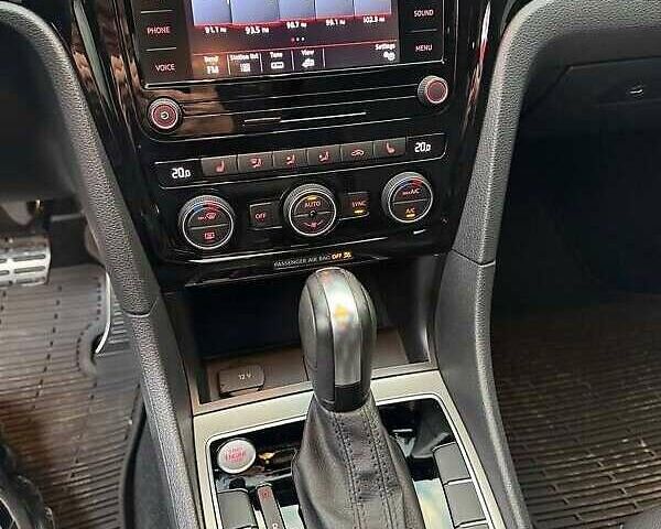 Серый Фольксваген Пассат, объемом двигателя 1.98 л и пробегом 61 тыс. км за 21300 $, фото 17 на Automoto.ua