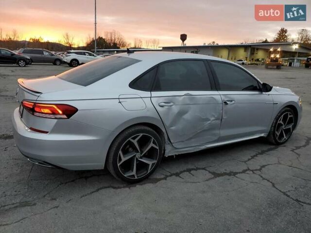 Серый Фольксваген Пассат, объемом двигателя 2 л и пробегом 86 тыс. км за 8407 $, фото 3 на Automoto.ua