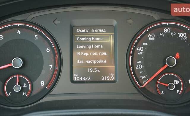 Серый Фольксваген Пассат, объемом двигателя 2 л и пробегом 103 тыс. км за 19300 $, фото 18 на Automoto.ua