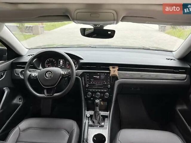 Сірий Фольксваген Пассат, об'ємом двигуна 2 л та пробігом 42 тис. км за 22100 $, фото 16 на Automoto.ua