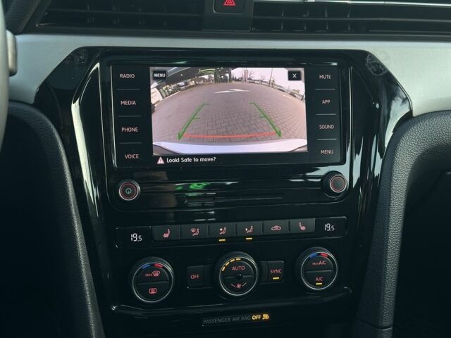 Серый Фольксваген Пассат, объемом двигателя 2 л и пробегом 122 тыс. км за 17900 $, фото 16 на Automoto.ua